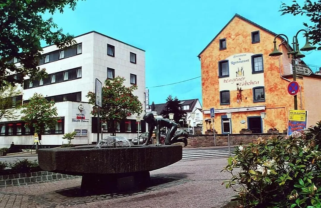 Hotel Stadt Daun-1